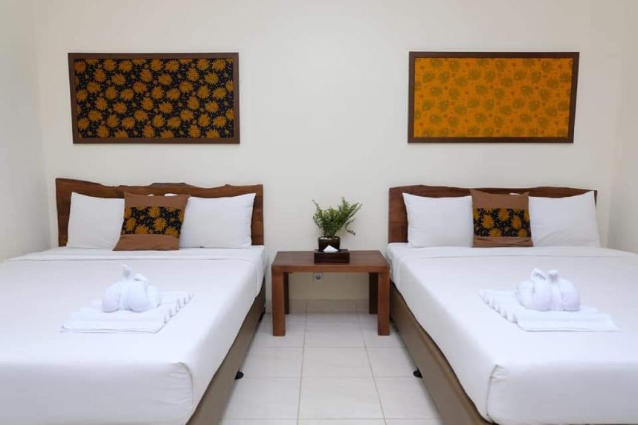 Taman Bukit Palem Resort โบกอร์ ภายนอก รูปภาพ
