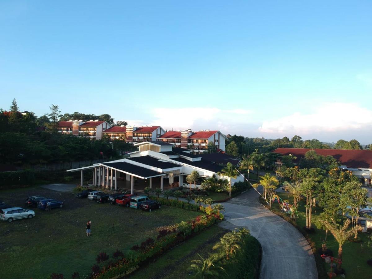 Taman Bukit Palem Resort โบกอร์ ภายนอก รูปภาพ