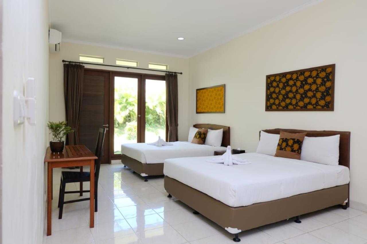 Taman Bukit Palem Resort โบกอร์ ภายนอก รูปภาพ