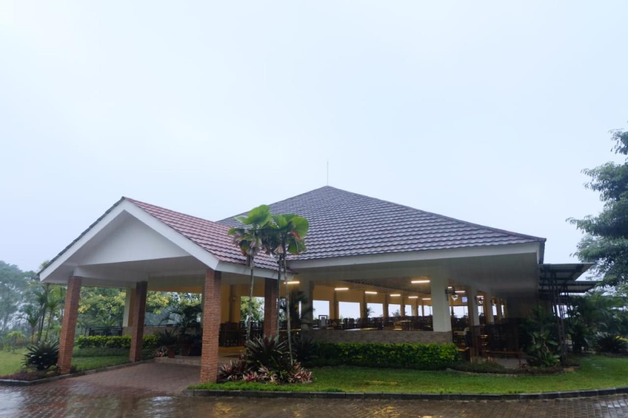 Taman Bukit Palem Resort โบกอร์ ภายนอก รูปภาพ