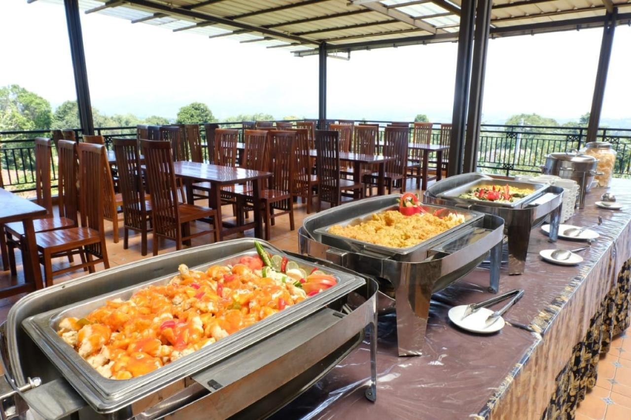 Taman Bukit Palem Resort โบกอร์ ภายนอก รูปภาพ