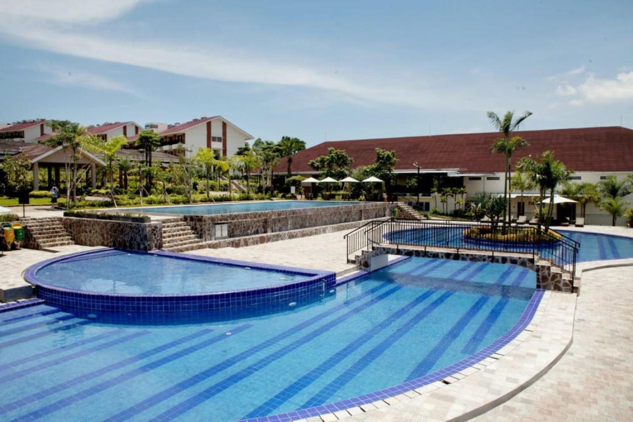 Taman Bukit Palem Resort โบกอร์ ภายนอก รูปภาพ