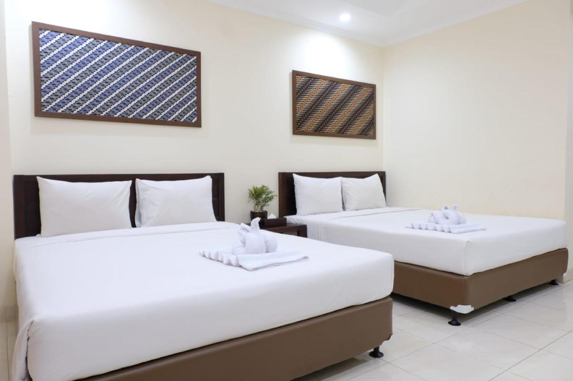 Taman Bukit Palem Resort โบกอร์ ห้อง รูปภาพ