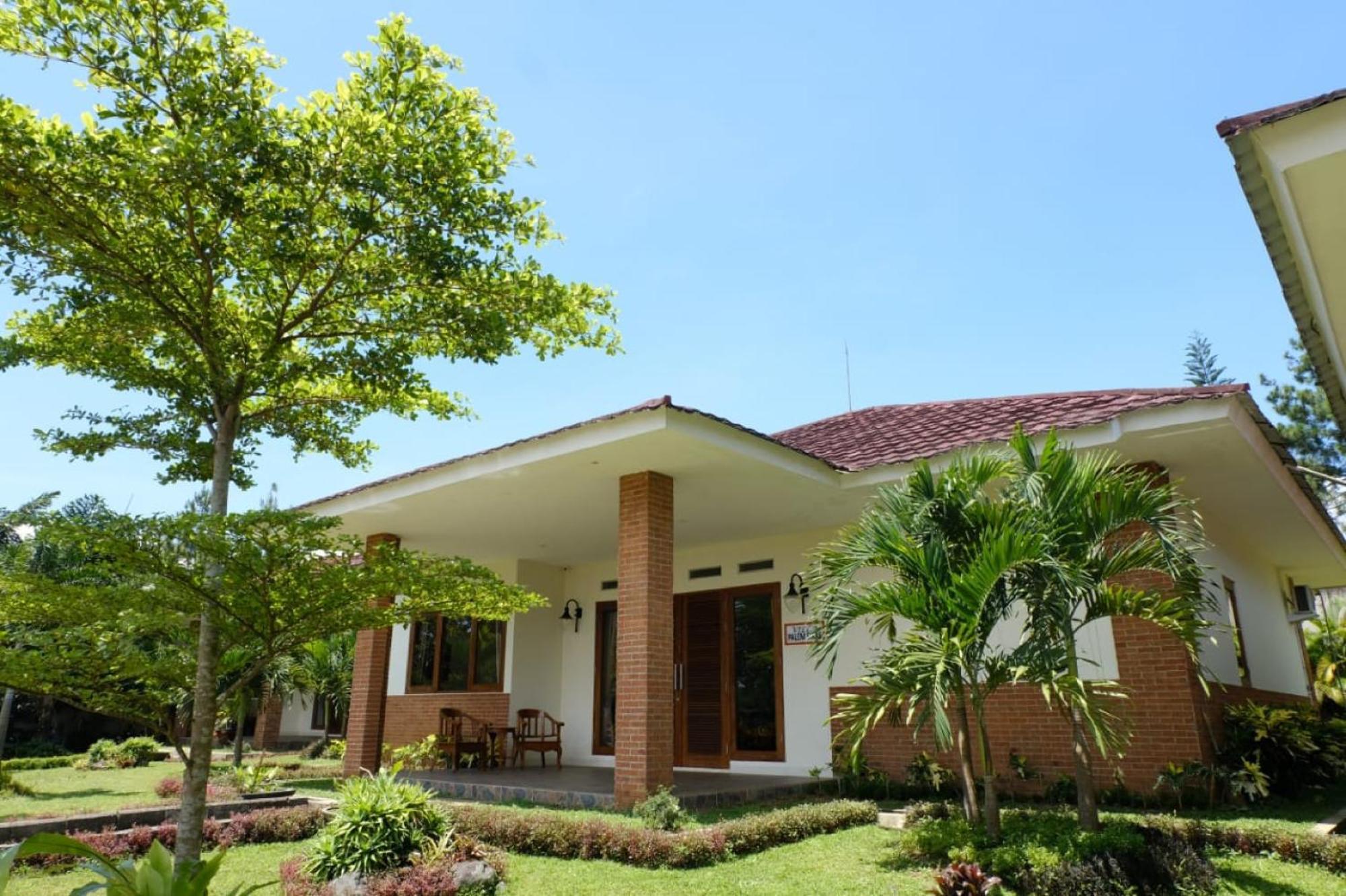 Taman Bukit Palem Resort โบกอร์ ห้อง รูปภาพ
